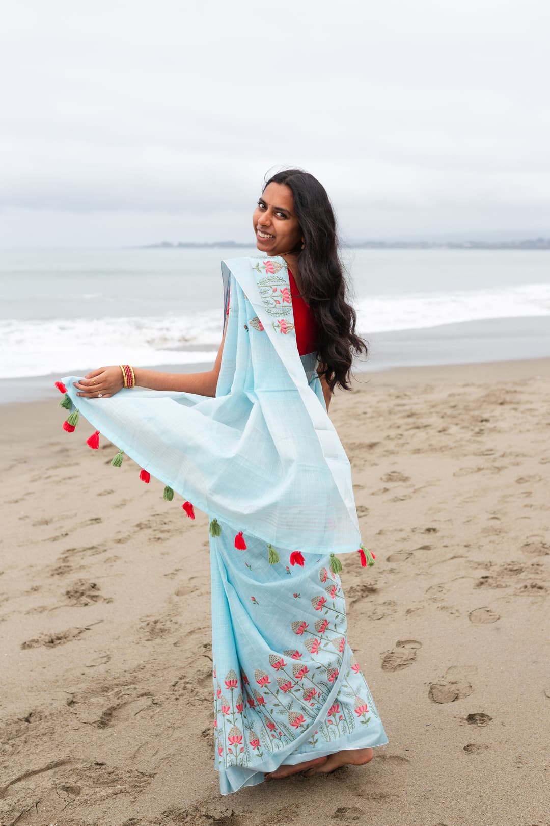 Dr. Sanika Kshirsagar graduation photo